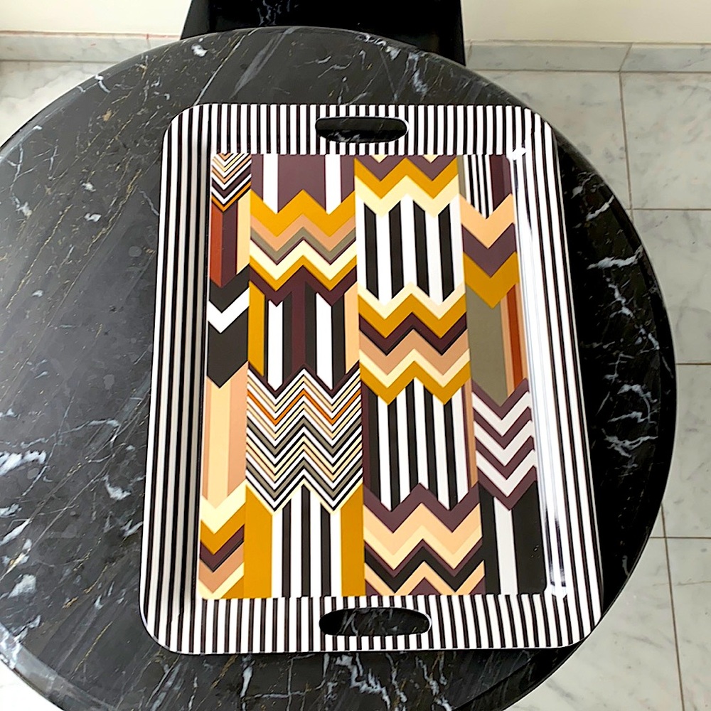 Missoni for Target Serving Platter